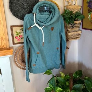 Wanakome hoodie size small
